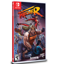 Switch Limited Run #110: The TakeOver