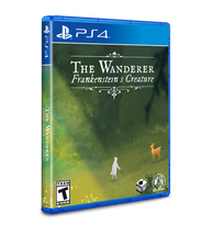 The Wanderer: Frankenstein's Creature (PS4)