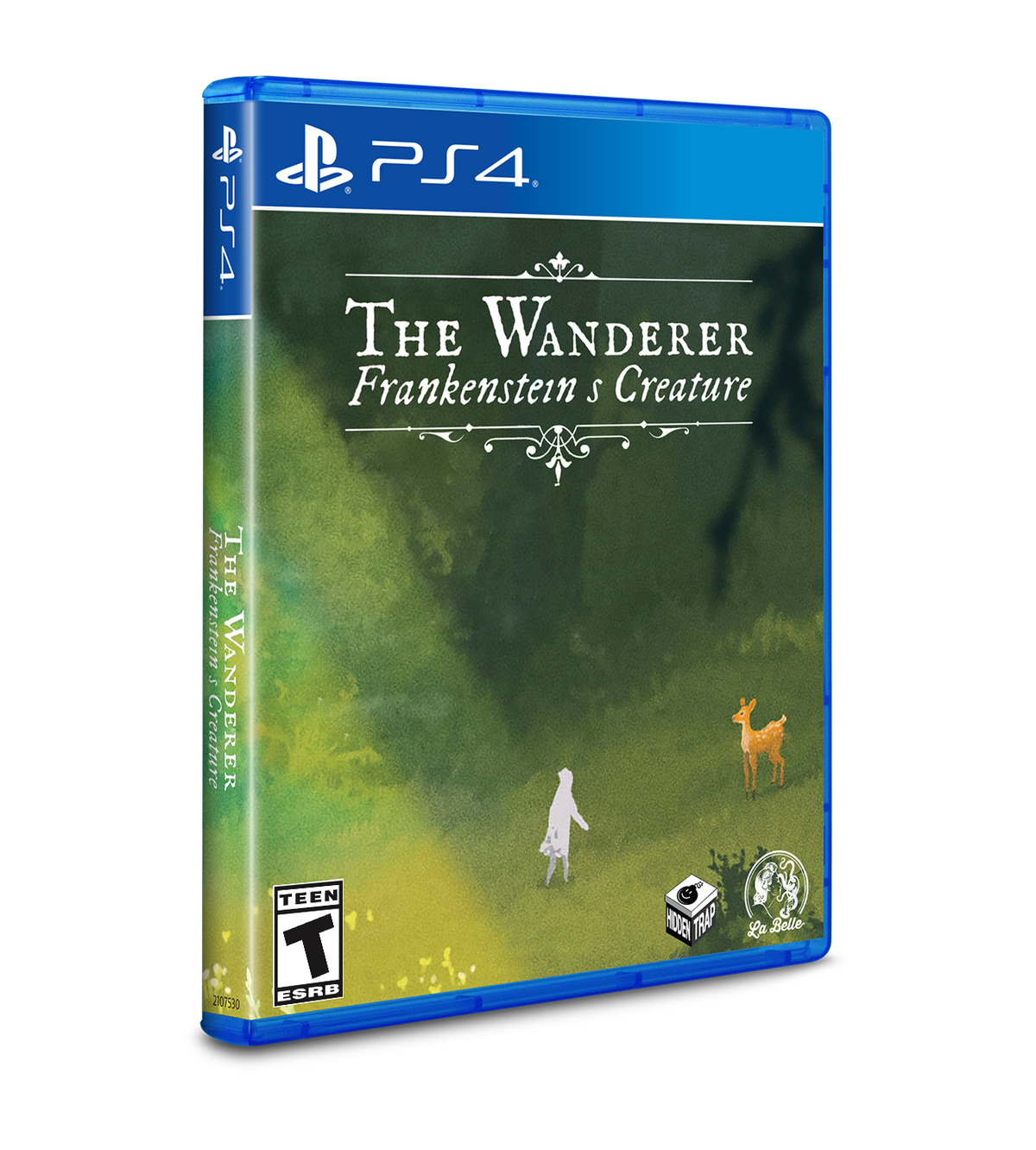 The Wanderer: Frankenstein's Creature (PS4)