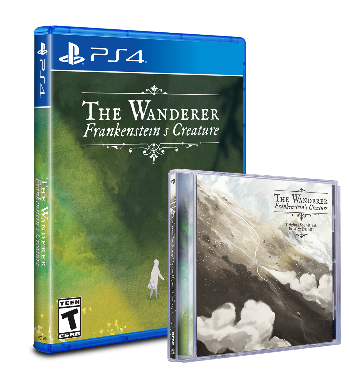 The Wanderer: Frankenstein's Creature (PS4)