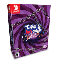 Switch Limited Run #131: There Is No Game: Wrong Dimension Collector's Edition
