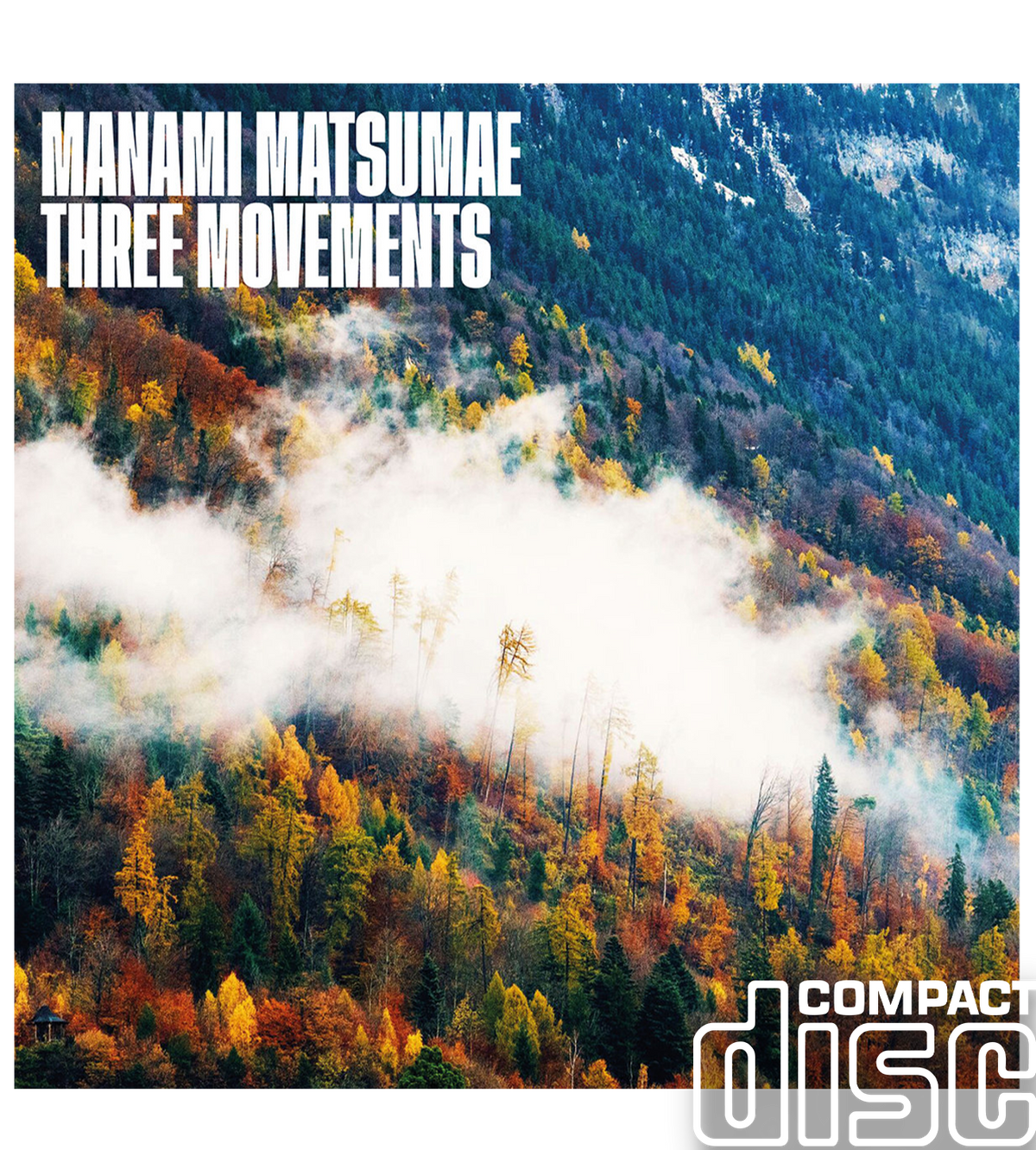 THREE MOVEMENTS By Manami Matsumae