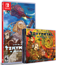 Switch Limited Run #64: Tiny Metal Ultimate Bundle