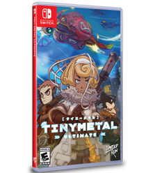 Switch Limited Run #64: Tiny Metal Ultimate