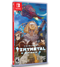 Switch Limited Run #64: Tiny Metal Ultimate