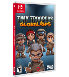 Tiny Troopers: Global Ops (Switch)