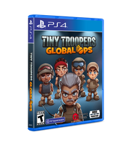 Tiny Troopers: Global Ops (PS4)