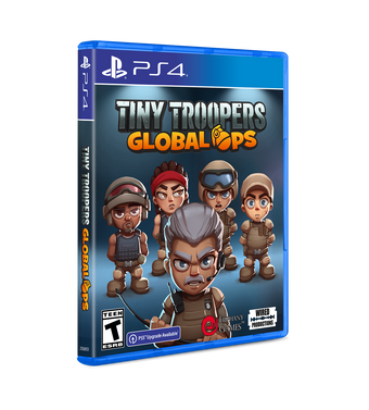 Tiny Troopers: Global Ops (PS4)