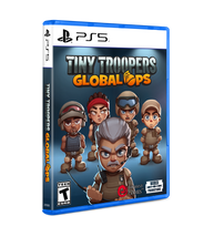 Tiny Troopers: Global Ops (PS5)