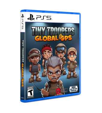 Tiny Troopers: Global Ops (PS5)