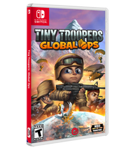 Tiny Troopers: Global Ops (Switch) - Retail
