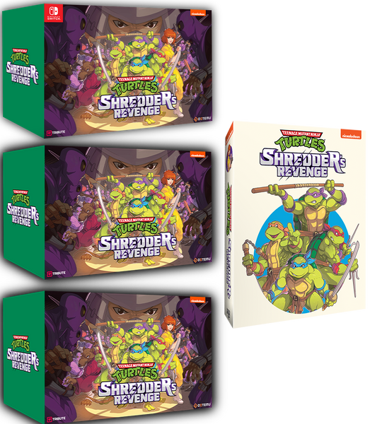 369 Teenage Mutant Ninja Turtles Bundle, Teenage Mutant Ninja