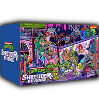 Teenage Mutant Ninja Turtles: Shredder's Revenge Radical Edition (PS4)