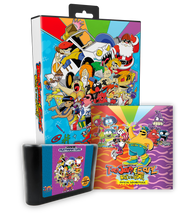 ToeJam & Earl 30th Anniversary Deluxe Clamshell with OST