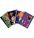 ToeJam & Earl 30th Anniversary Trading Card Set (4 cards)