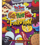 ToeJam & Earl's Funky Fresh Foods of Funkotron Cookbook (Hardcover)