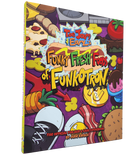 ToeJam & Earl's Funky Fresh Foods of Funkotron Cookbook (Hardcover)