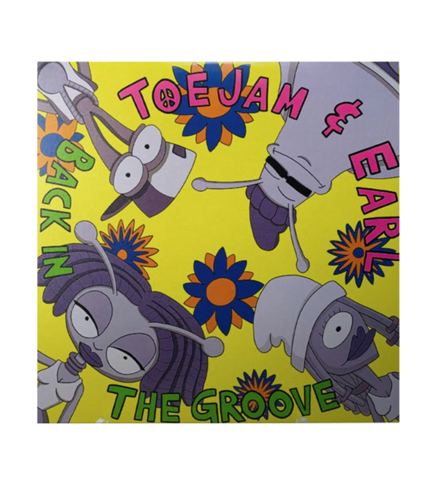 ToeJam & Earl: Back in the Groove!