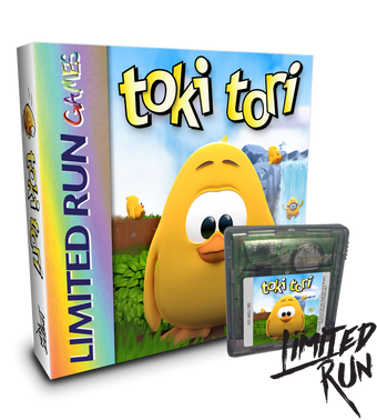 Toki Tori (GBC)