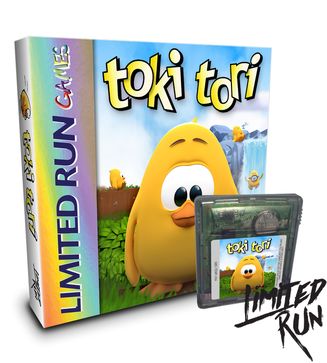 Toki Tori (GBC)