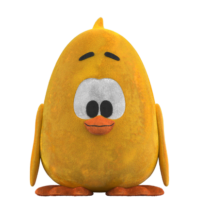 Toki Tori Plush