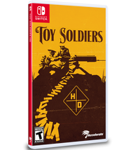 Toy Soldiers HD (Switch)
