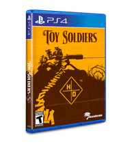 Toy Soldiers HD (PS4)