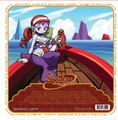 Shantae and the Pirate's Curse - 2LP Vinyl Soundtrack