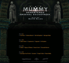 The Mummy Demastered - 2LP Vinyl Soundtrack