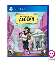 Treasures of the Aegean (PS4)