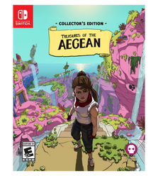 Treasures of the Aegean Collector's Edition (Switch)