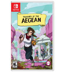 Treasures of the Aegean (Switch)