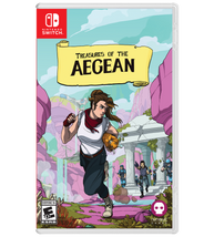 Treasures of the Aegean (Switch)