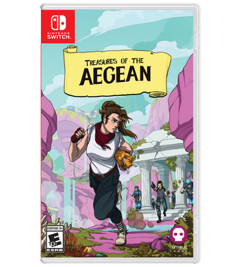 Treasures of the Aegean (Switch)