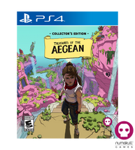 Treasures of the Aegean Collector's Edition (PS4)