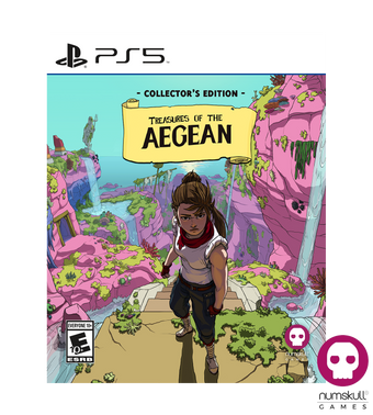 Treasures of the Aegean Collector's Edition (PS5)