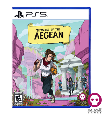 Treasures of the Aegean (PS5)