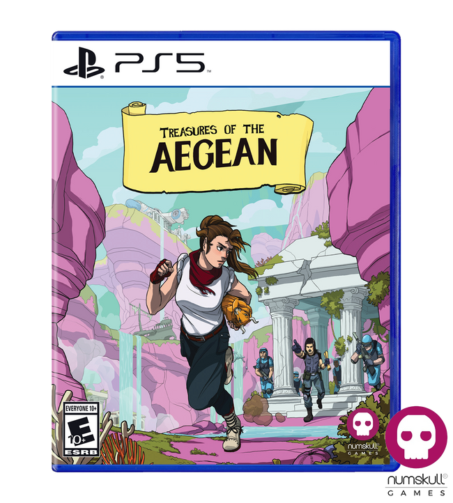 Treasures of the Aegean (PS5)