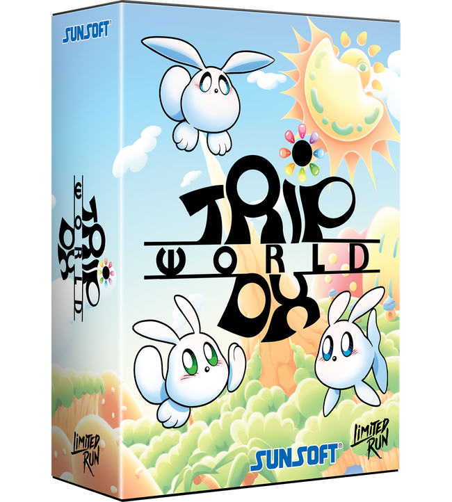 Trip World DX (PC)