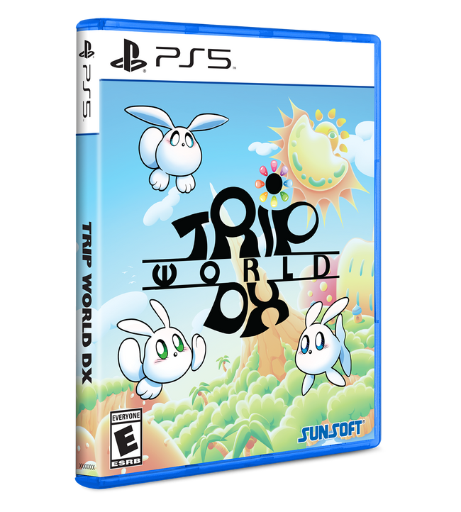 PS5 Limited Run #60: Trip World DX