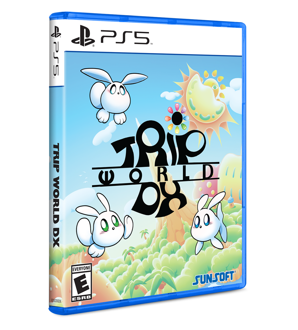 PS5 Limited Run #60: Trip World DX