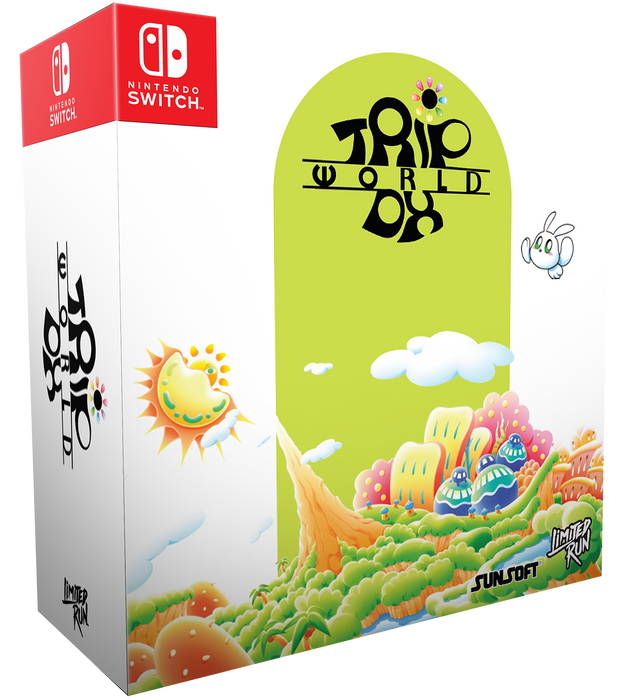 Switch Limited Run #189: Trip World DX Collector's Edition