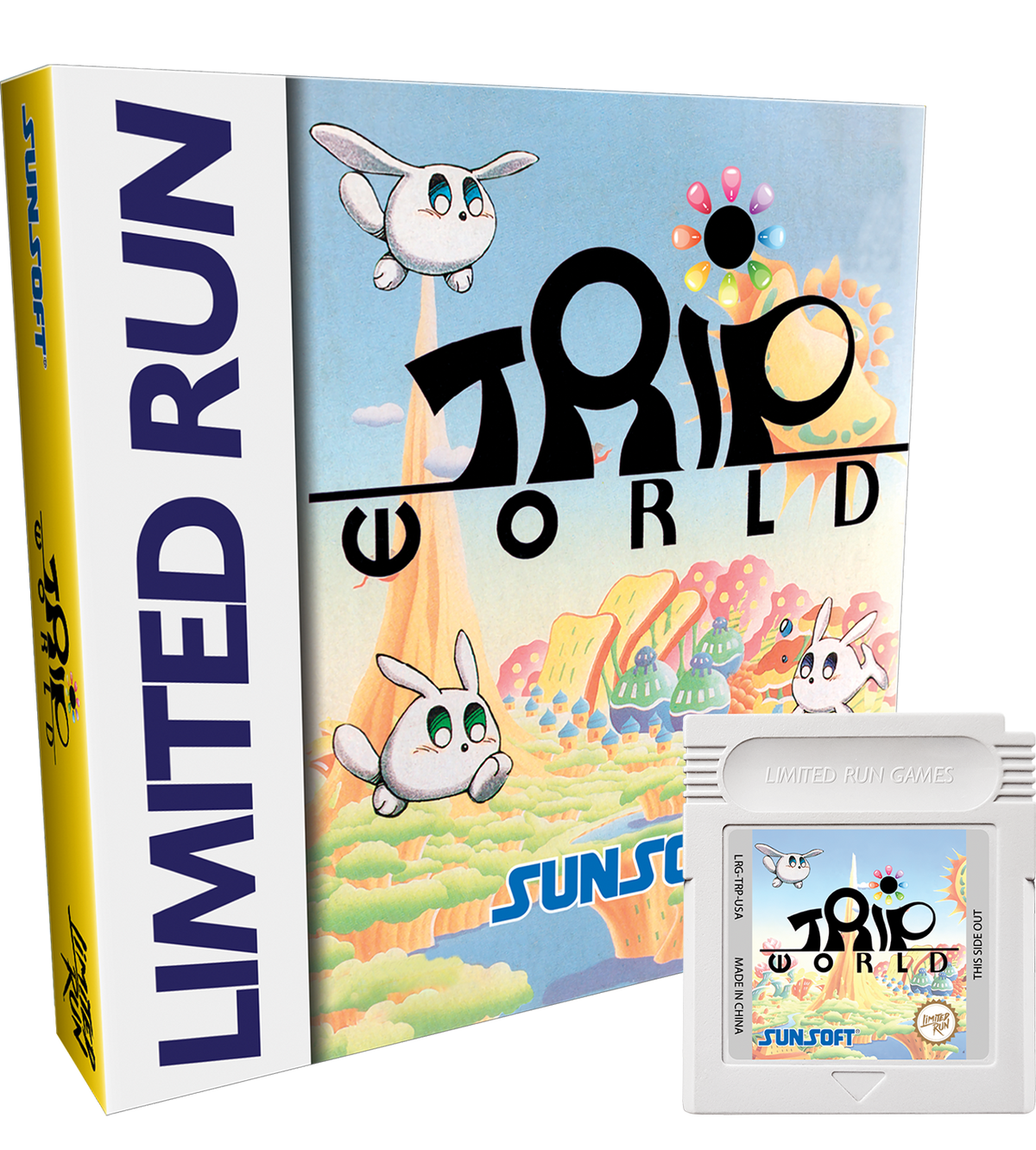 Trip World (GB) – Limited Games