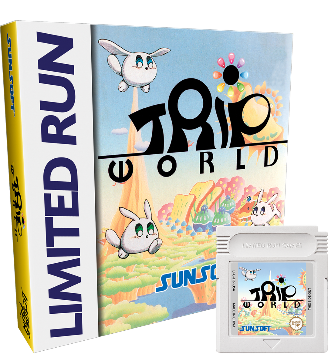 trip world limited run