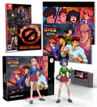 Switch Limited Run #139: River City Girls Zero Ultimate Edition