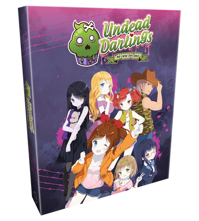 Undead Darlings ~no cure for love~ Deluxe Edition (PS4)