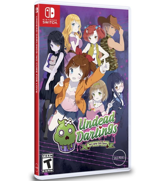 Undead Darlings ~no cure for love~ (Switch)