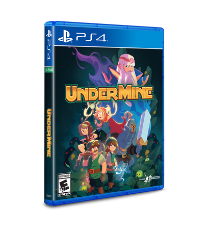 Limited Run #474: UnderMine (PS4)