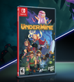 Switch Limited Run #156: UnderMine