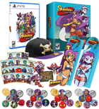Shantae and the Pirate's Curse Fan Bundle